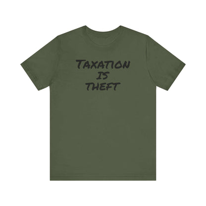 Taxation SHIRT