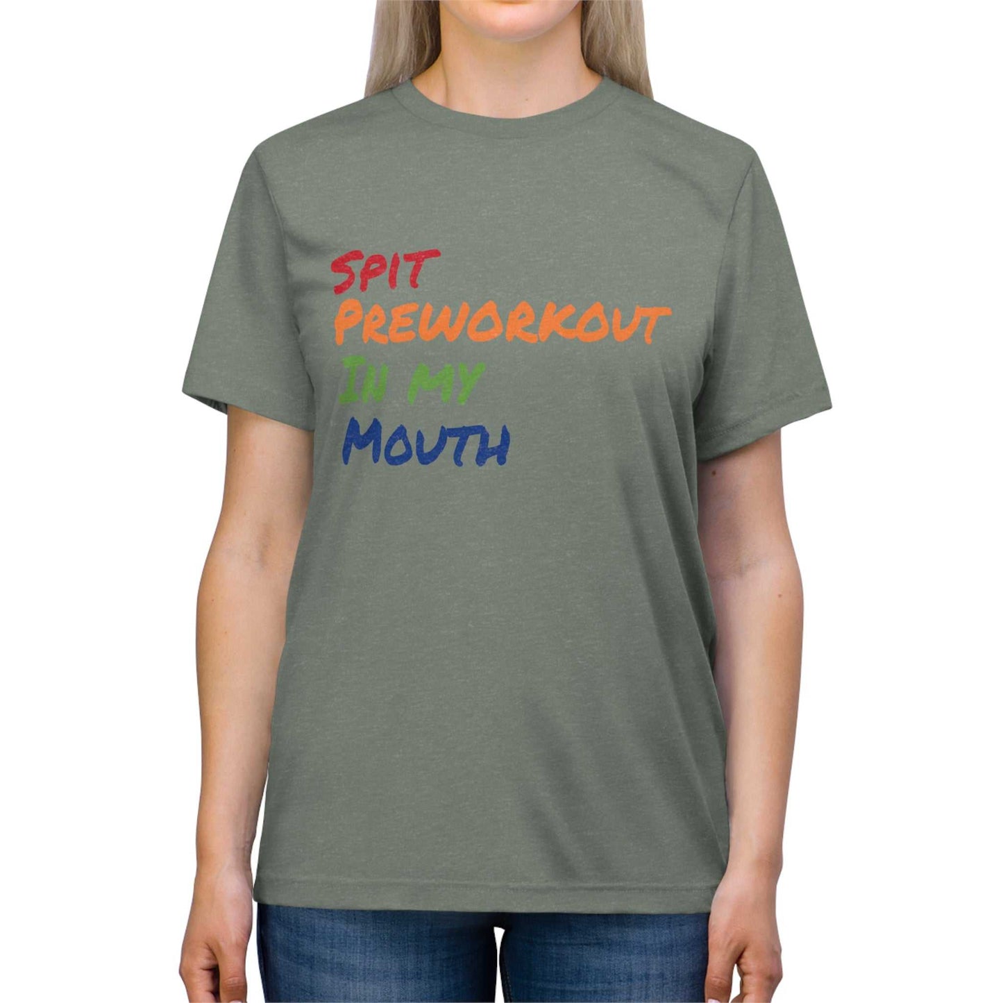 Spit Preworkout T-Shirt