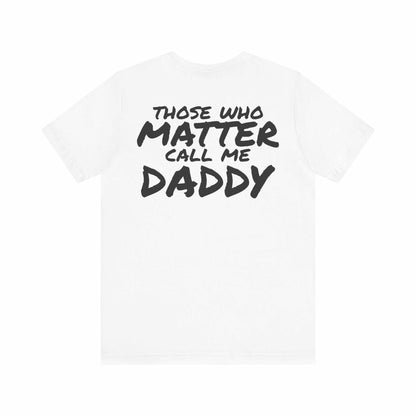 Number 1 Dad SHIRT