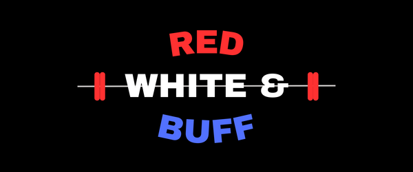 Red White & Buff Apparel